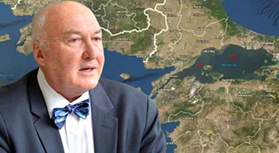 Prof. Ercan: Yönetim Marmara'yı depreme hazırlamalı, vatandaş olağan yaşamını sürdürmeli