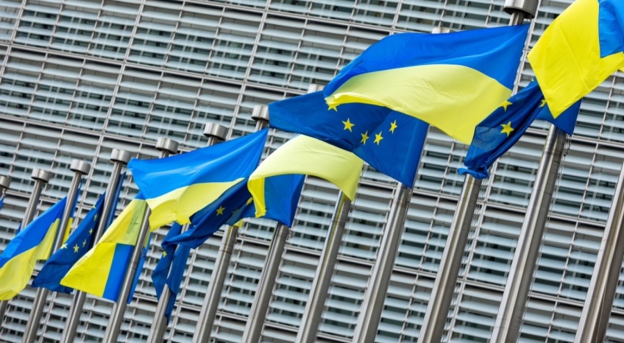 AB: Ukrayna, ailemizin bir parçasıdır