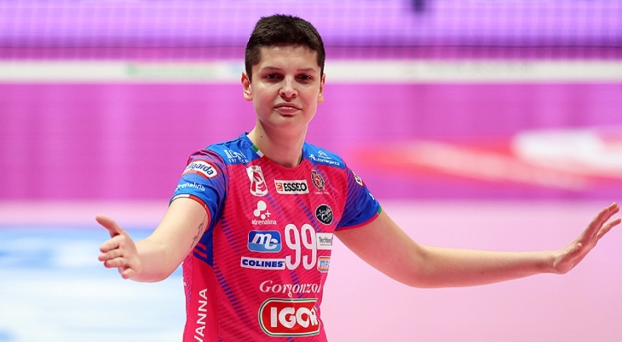 Ebrar Karakurt'un yeni takımı belli oldu