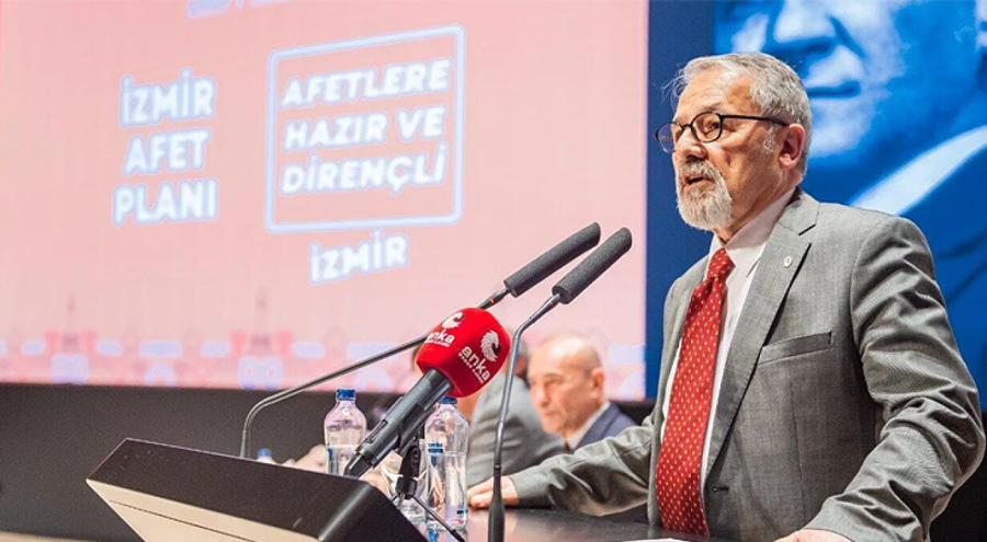 Prof. Dr. Naci Görür: Yalvarıyorum!