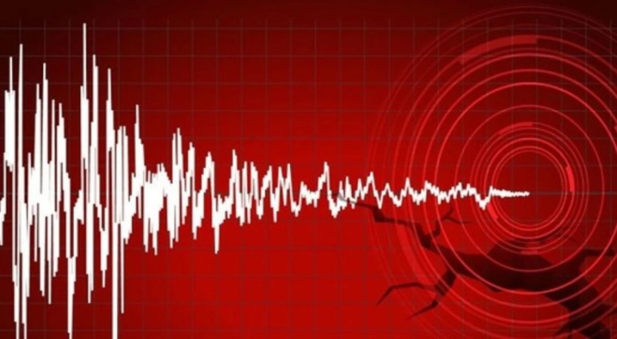 Marmara Denizi'nde deprem