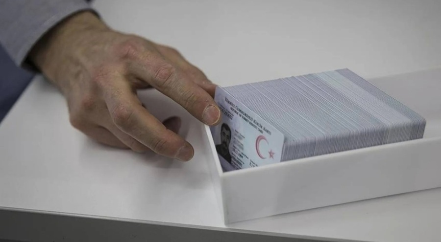 Yeni kimlik başvurularında depremzedelerden ücret alınmıyor