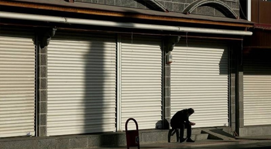 Kapanan şirket sayısı yıllık bazda yüzde 52,6 arttı