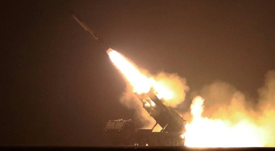 Kuzey Kore'den düşman güçlere karşı "nükleer kapasite gösterme tatbikatı"