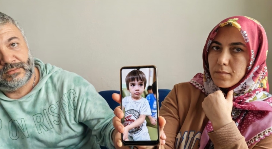 Bursa'ya yerleşen depremzede teyze kayıp yeğenini arıyor