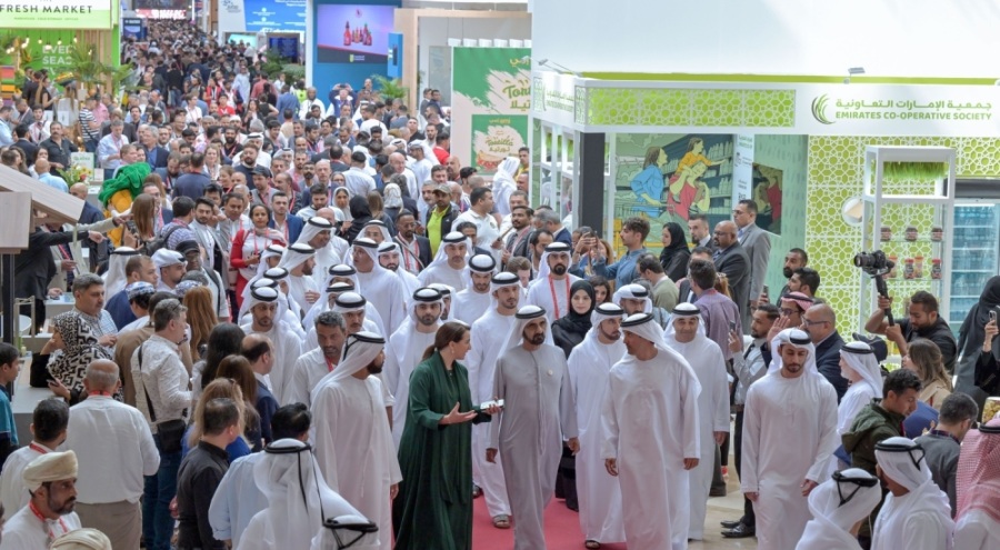 Gulfood 2023'e Türkiye'den bu yıl 200 firma katıldı