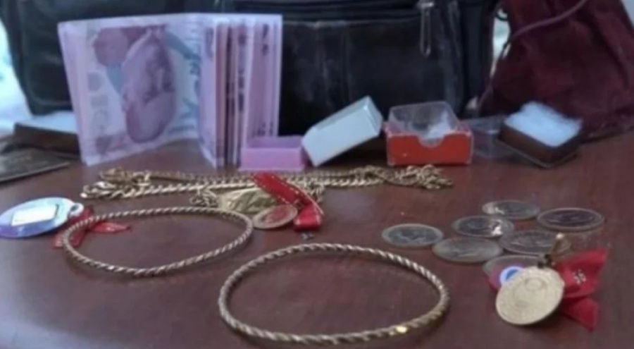 Enkazdan çıkan kıymetli eşyalara ne olacak?