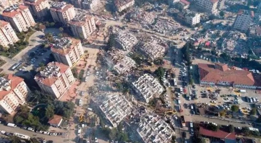 105 kişiye mezar olan sitenin sahibi yaş haddinden serbest bırakıldı