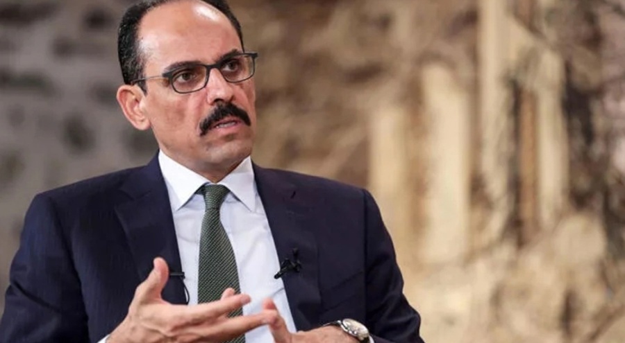 İbrahim Kalın'dan seçim tarihiyle ilgili açıklama