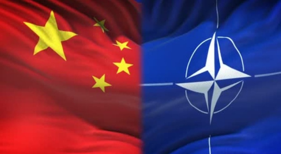 NATO: Çin'in yeterince güvenilirliği yok