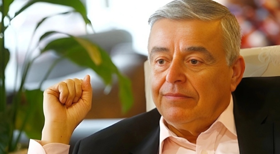 Can Paker hayatını kaybetti