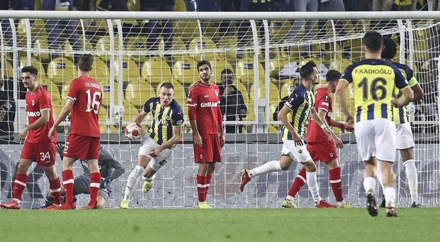 Fenerbahçe'nin UEFA'daki rakibi belli olacak