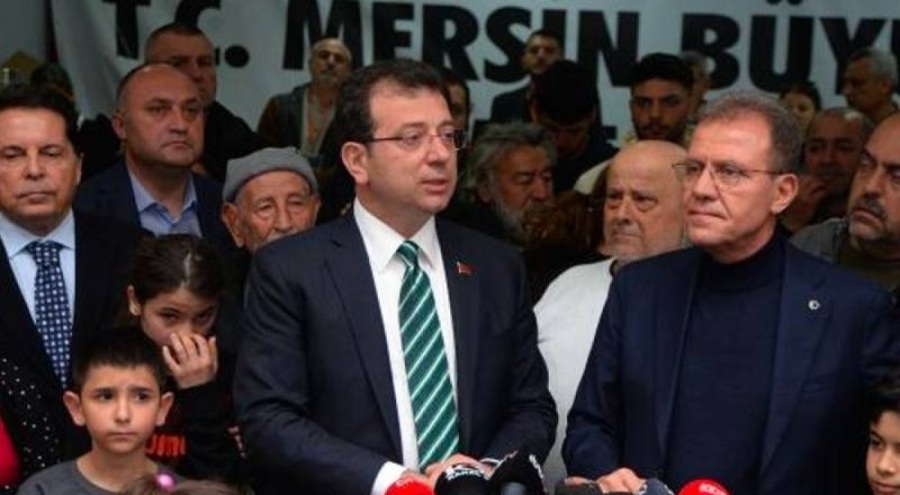 İmamoğlu: Hükümetlerce büyük hatalar yaptık ve bununla ilgili önlem alamadık