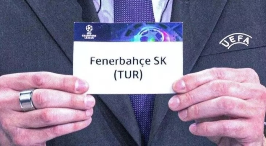 Fenerbahçe'nin UEFA'da rakibi belli oldu!