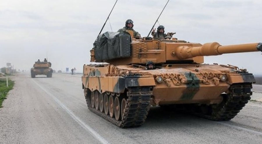 Polonya, Ukrayna'ya ilk Leopard 2 tankı teslim eden ülke oldu