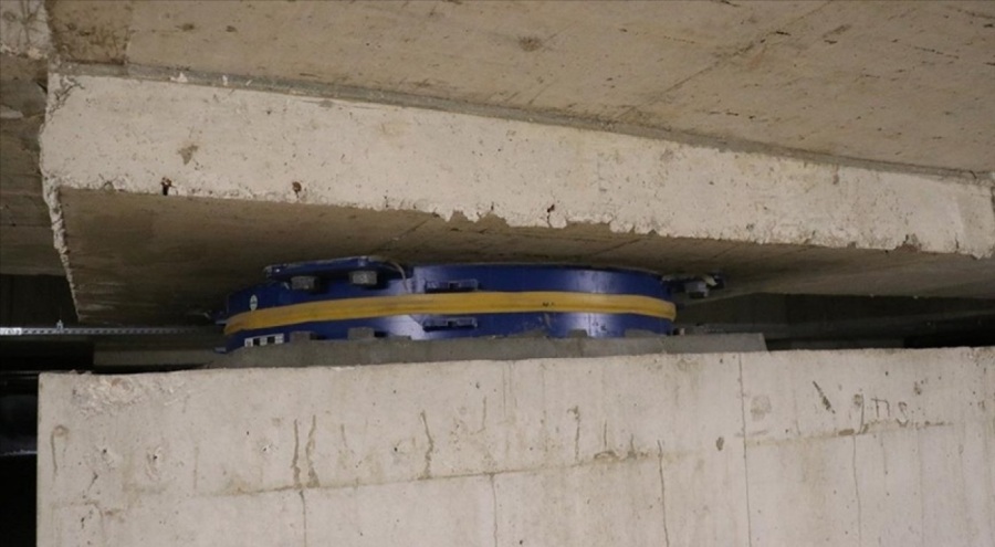 Şanlıurfa'da sismik izolatörlü konutların projeleri hazırlandı