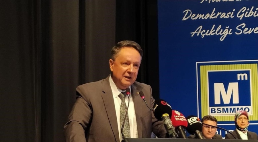 BBP Genel Başkan Yardımcısı: Kılıçdaroğlu, yine bildik taktiği olan çamur at izi kalsını uygulamıştır