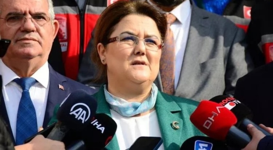 Bakan Derya Yanık: 7 bine yakın psikososyal destek personelimiz sahada