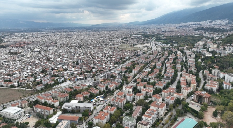 Bursa olası depreme hazırlanıyor