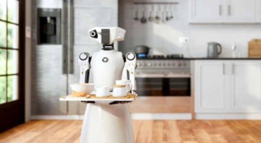 2033 yılına kadar ev işlerinin yüzde 39'u robotlar yapacak