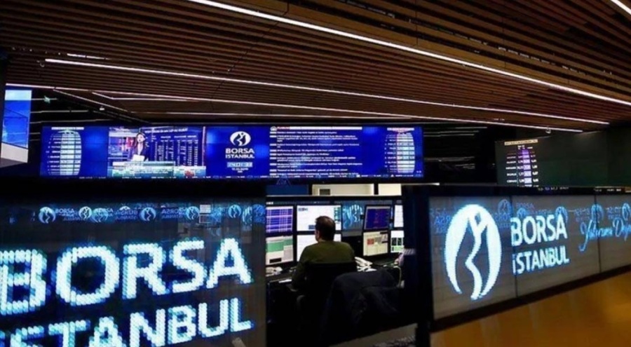 Borsa haftayı düşüşle tamamladı