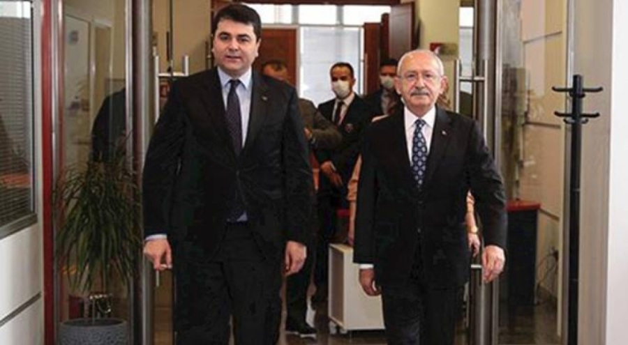 Gültekin Uysal: Kemal Kılıçdaroğlu'nun aday olmasını istiyoruz