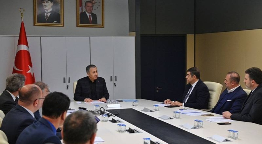 İstanbul'da özel okullarla ilgili deprem toplantısı