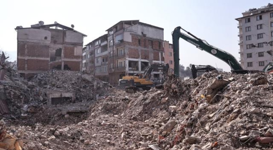 AFAD açıkladı: Can kaybı 44 bin 218 oldu!