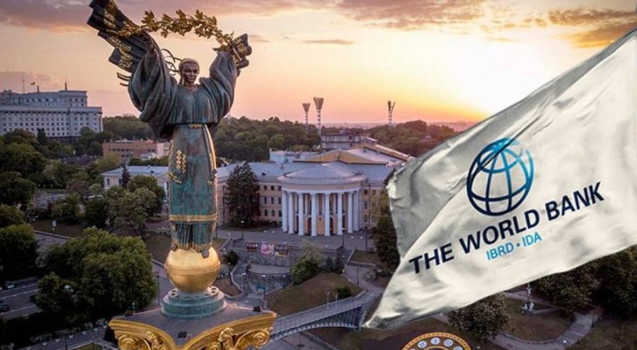 Dünya Bankasından Ukrayna'ya destek