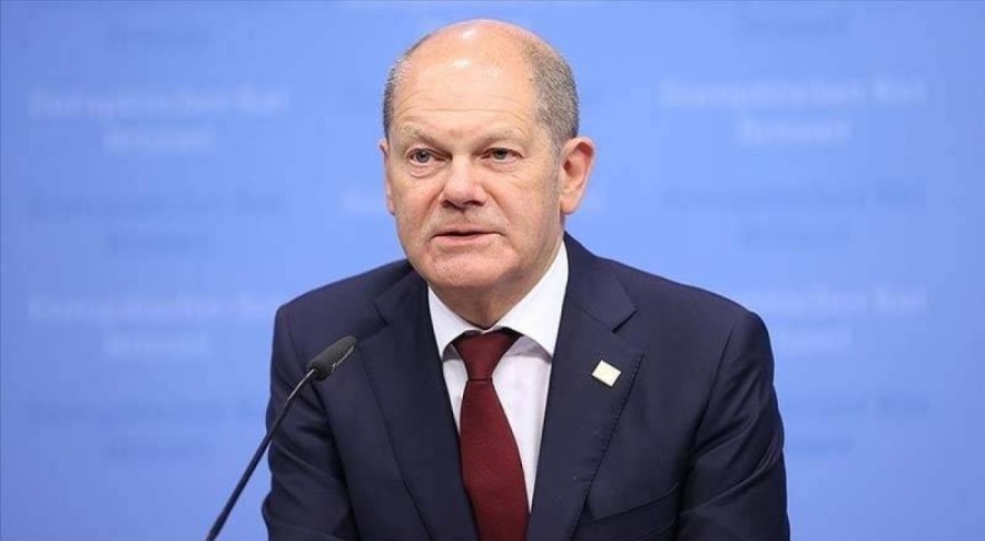 Almanya Başbakanı Scholz: Rusya'ya yeni yaptırım için anlaştık