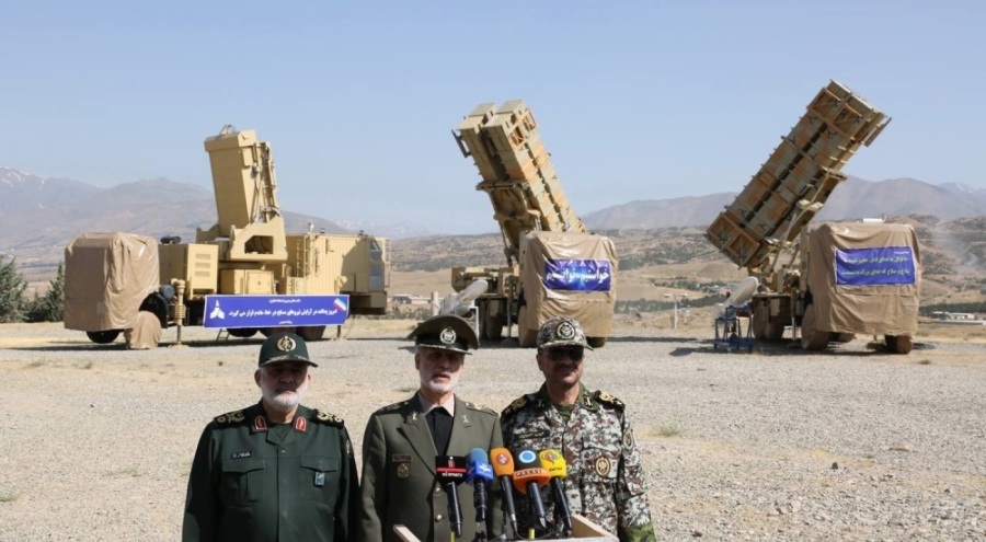 İran, 'Khordad 15'i Suriye'ye verecek