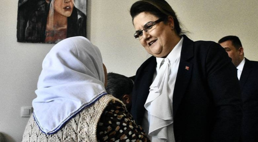 Bakan Yanık: 7 bine yakın psikososyal destek personelimiz sahada