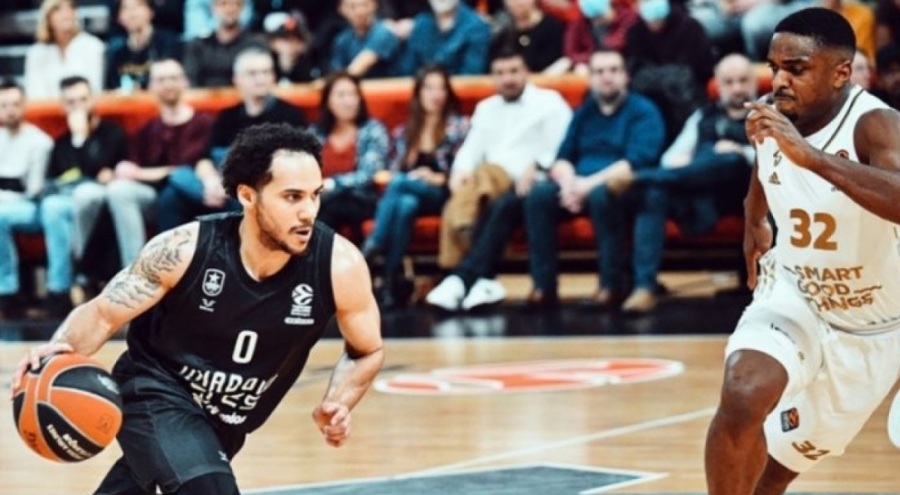 Anadolu Efes, ASVEL'i yendi