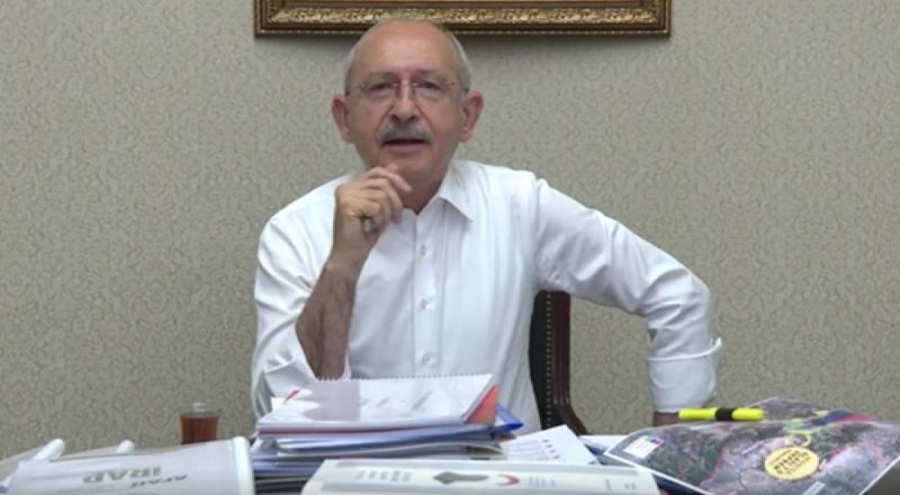 Kılıçdaroğlu: İnsanımızı tehdit ediyorlar çünkü şantajcı bunlar!
