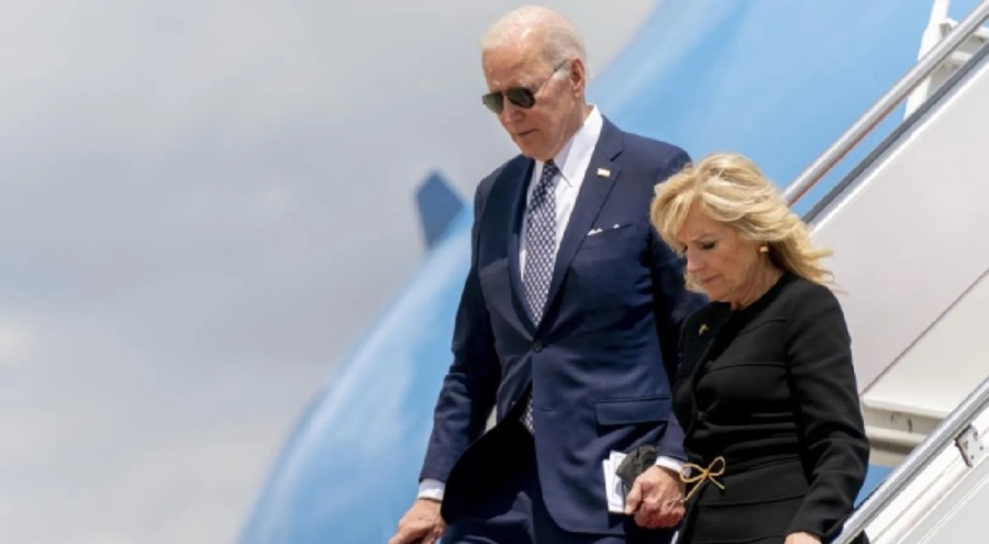 Jill Biden'dan adaylık açıklaması: Bunu kaç kere söylemesi gerekiyor?