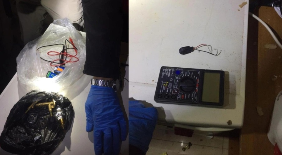 Konya'da kadın terörist eylem hazırlığında yakalandı