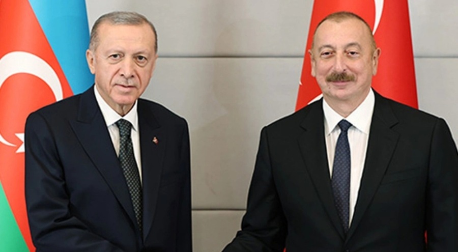 Erdoğan ile Aliyev bugün bir araya gelecek