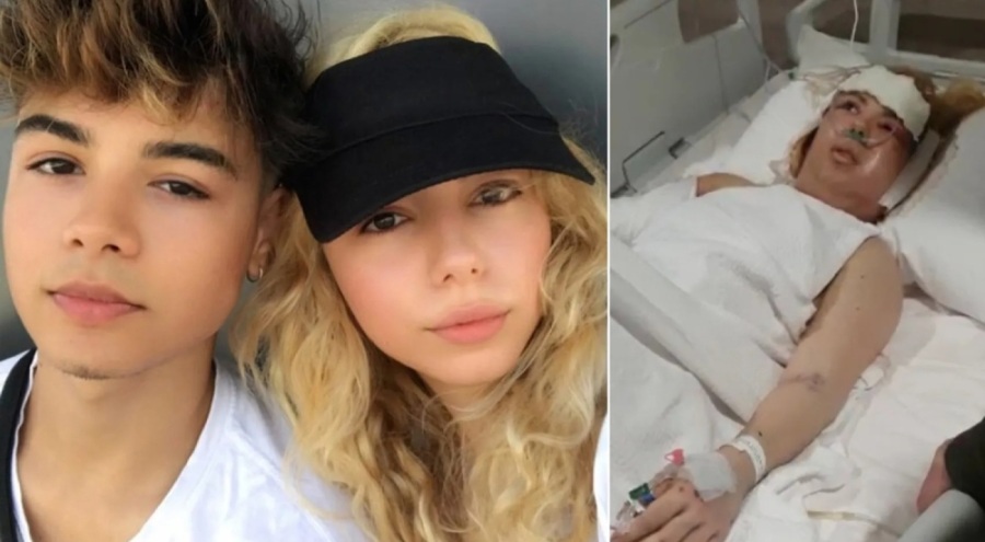 Melek 'melek' oldu! Enkazdan 75'inci saatte çıkarılmıştı