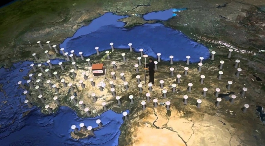 Tapu ve Kadastro Müdürlüğü: Koordinat değişimleri sisteme tanımlandı