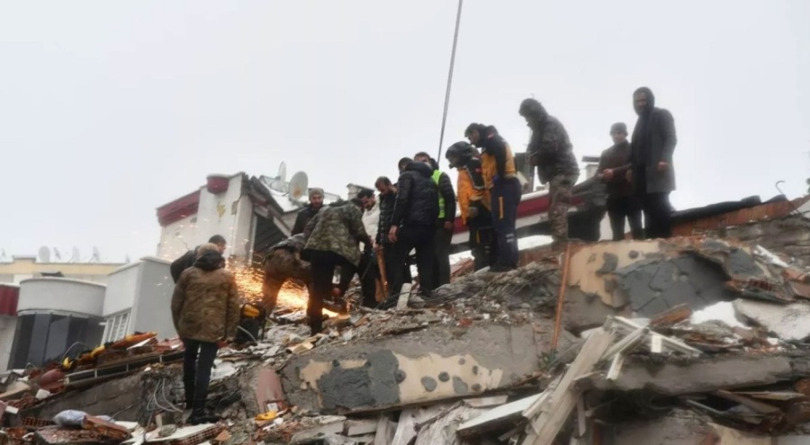 Depreme ilişkin provokatif paylaşım yapan 27 kişi tutuklandı