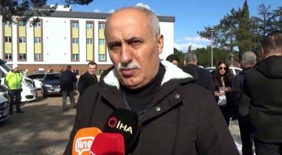 Bursa Yenişehir'de bütün kamu binaları bir arada toplanıyor