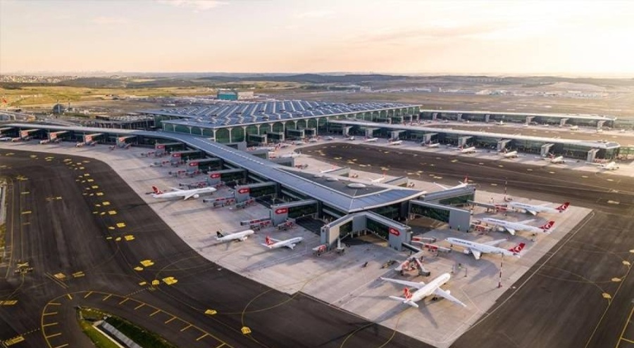 İGA, İstanbul Havalimanı yapılmadan önceki jeolojik yapıyı değiştirdiklerini iddia etti