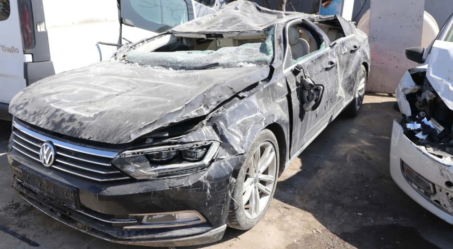 Depremde zarar gören araçlar ne olacak? Araç sahipleri ne yapmalı?