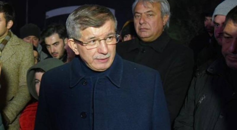 Gelecek Partisi Genel Başkanı Ahmet Davutoğlu: Cumhurbaşkanı dahil herkesin istifayı düşünmesi lazım