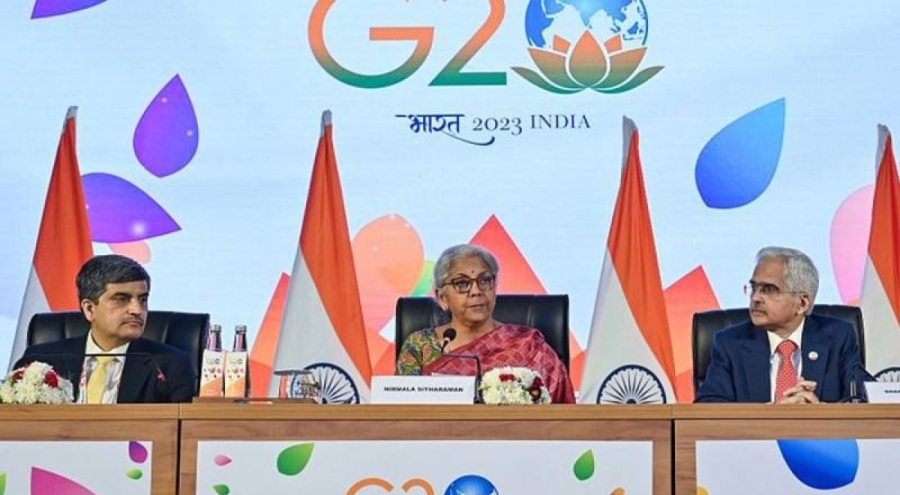 Hindistan'daki G20 toplantısında Ukrayna konusunda anlaşmaya varılamadı