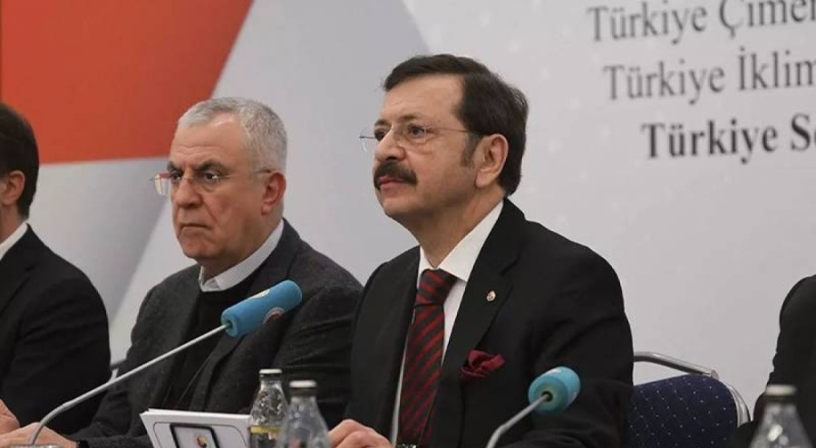 TOBB Başkanı Hisarcıklıoğlu'ndan "Deprem bölgesine yönelik fiyatlar sabitlenecek" açıklaması
