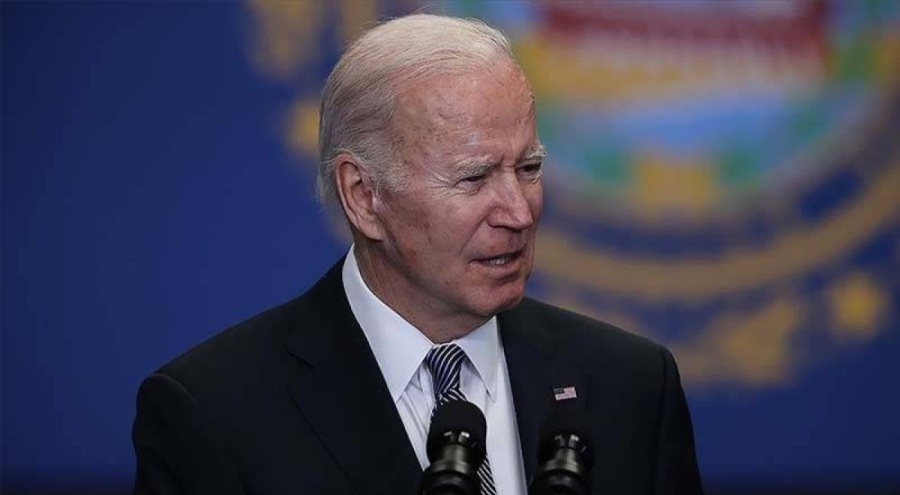 Amerika Birleşik Devletleri Başkanı'ndan "Ukrayna'nın şimdilik F-16'ya ihtiyacı yok" açıklaması