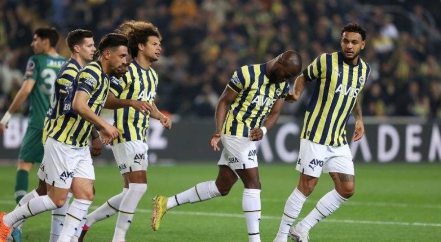 Fenerbahçeli Joshua King: Daha önce böyle bir ülke görmedim