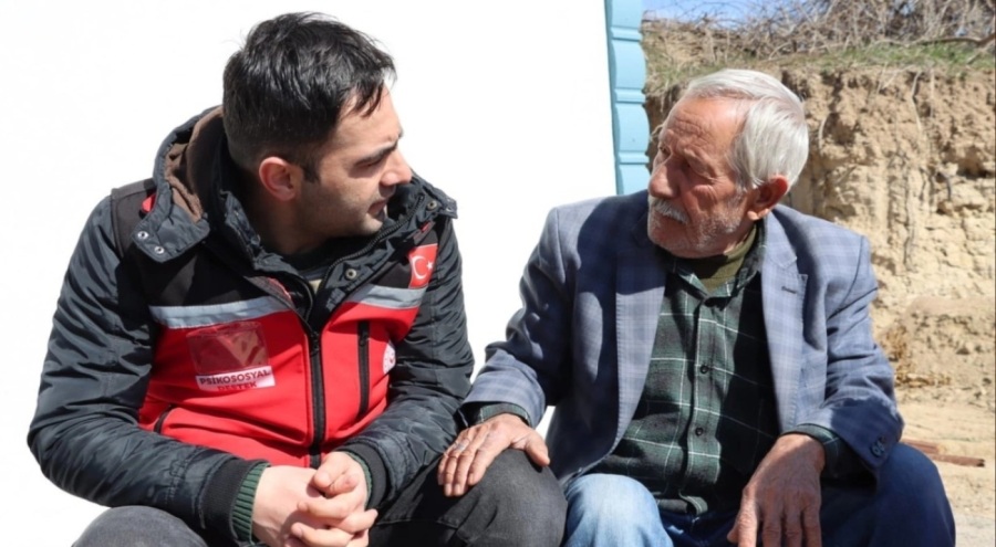 Bakan Yanık'tan "Depremden etkilenen illerde 637 bin 488 kişiye psikososyal destek sağladık" açıklaması