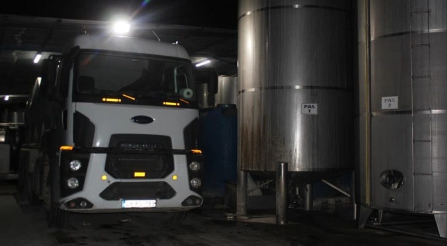 Manisa'da korkunç kaza: Su tankının patlaması sonucu 21 yaşındaki işçi, yaşamını yitirdi!